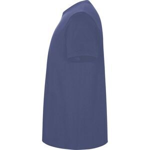 Roly Childrens/Kids Stafford Short-Sleeved T-Shirt / Bottle Green